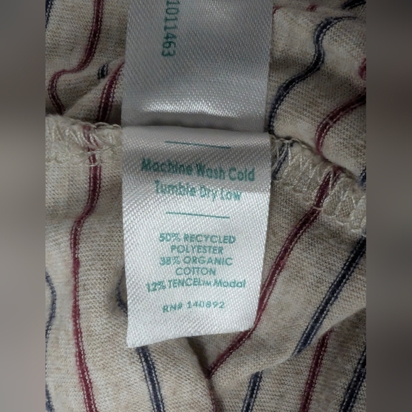 *Marine Layer Tee, Small - Picture 8 of 9